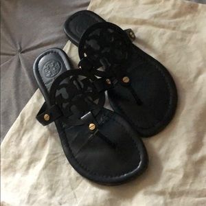 Tory burch Miller sandal - leather